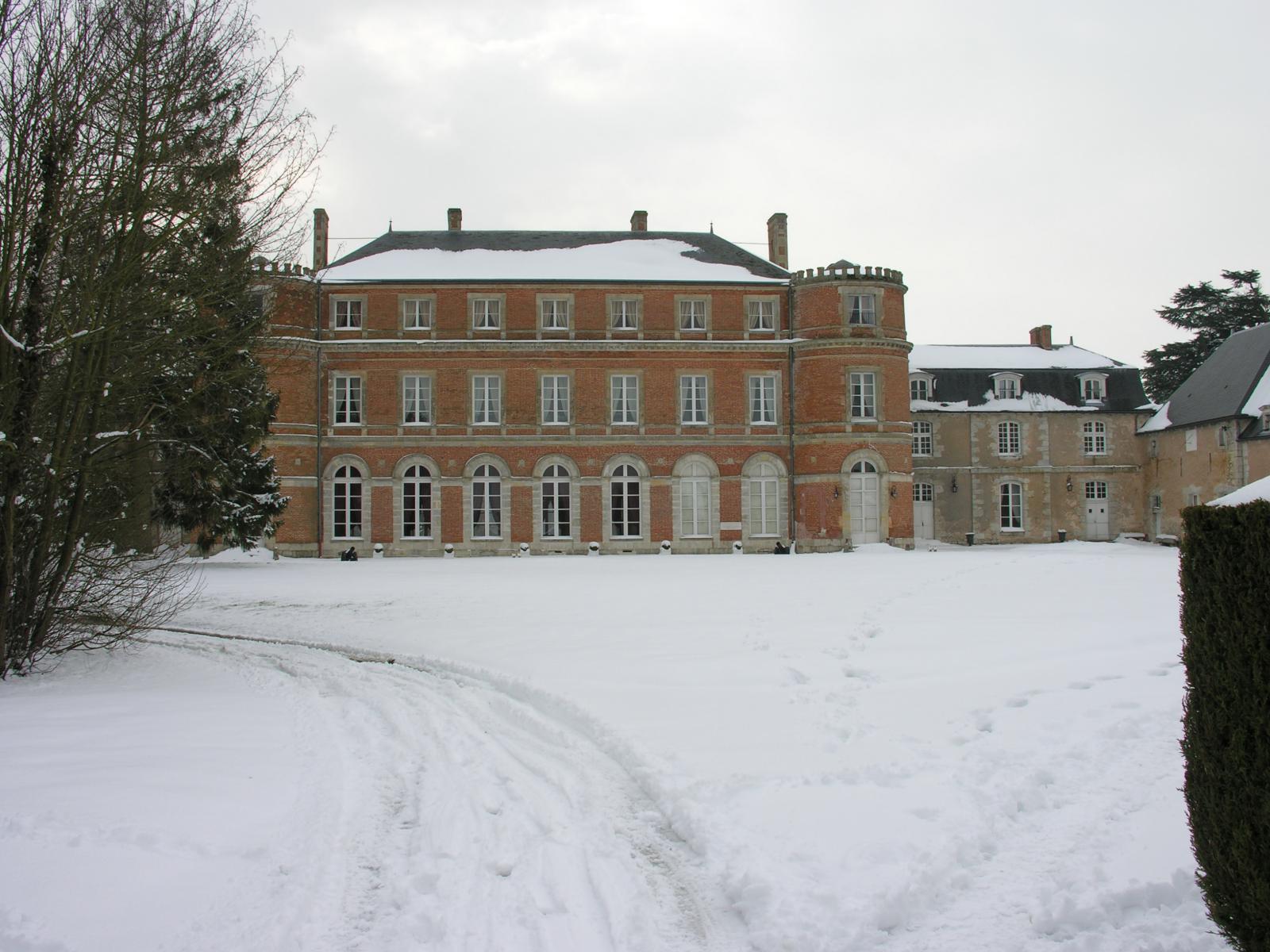 Denonville